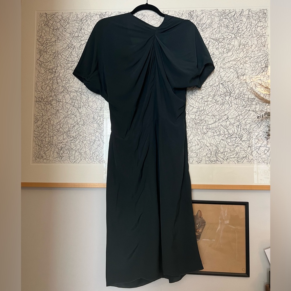 Marni draped dress SZ 42 (6)